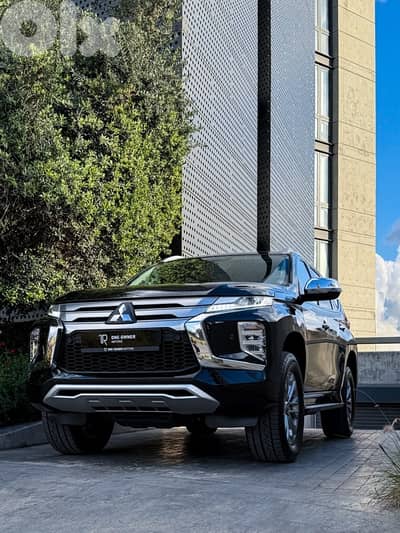 Mitsubishi Pajero 2020