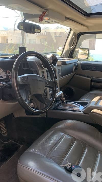 Hummer H2 2003