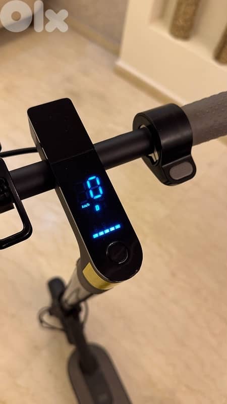 Xiaomi electric scooter 1S 1