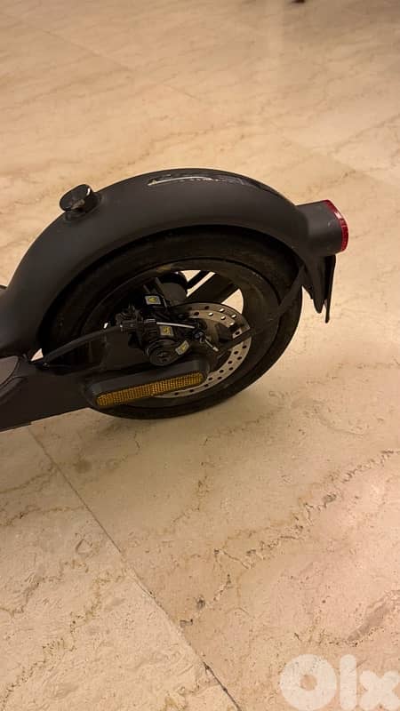 Xiaomi electric scooter 1S 2