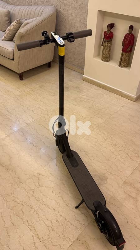 Xiaomi electric scooter 1S 3