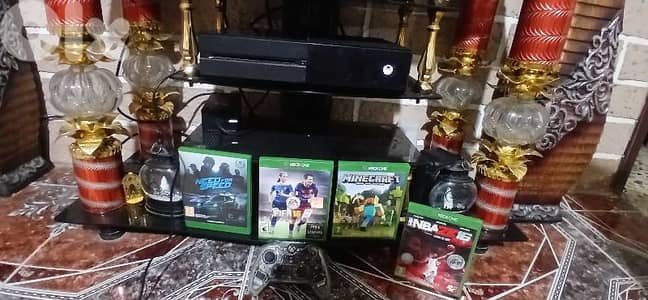 xbox one  pro controller  60+games