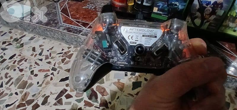 xbox one  pro controller  60+games 8