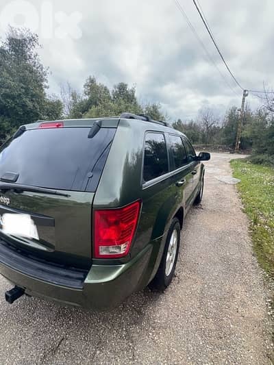 Jeep Grand cherokee 4xe 2008