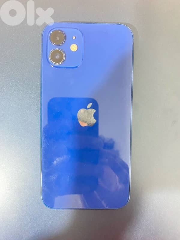 blue iphone 12 1