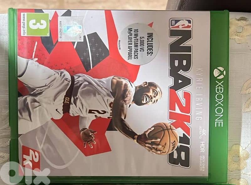 Xbox One 1TB + Controller + 2 Games (Excellent Condition) 3