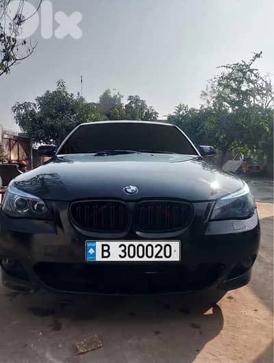 BMW 5-Series 2006