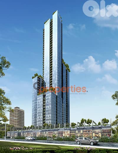 Apartment For Rent in Dekwaneh CPES268