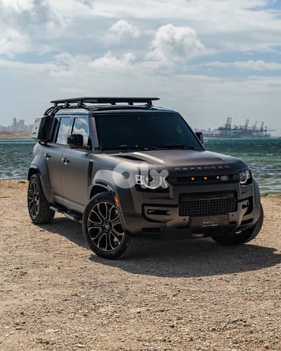 Defender OCTA 2025 , Rare To Find , Like Brand New