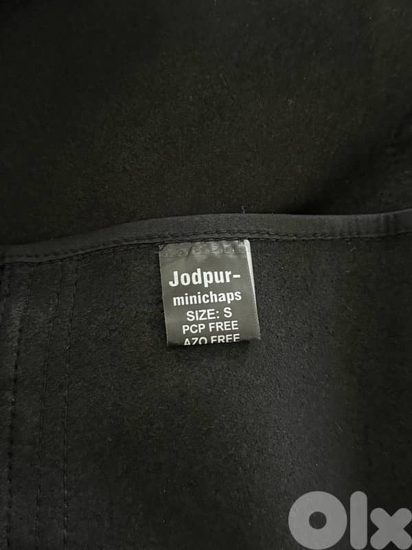 USG Horse Riding Chaps - Size S 2