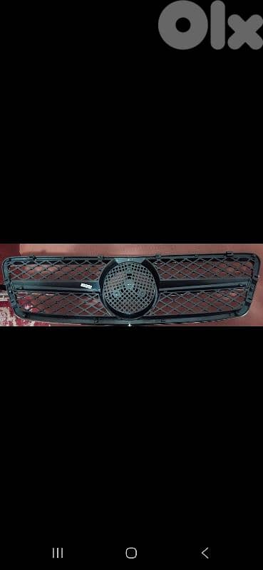 كيلندر مرسيدس بحاله ممتازه