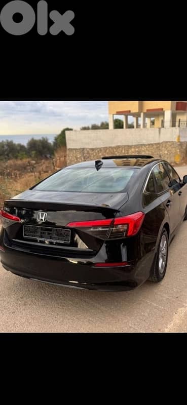 Honda Civic 2022