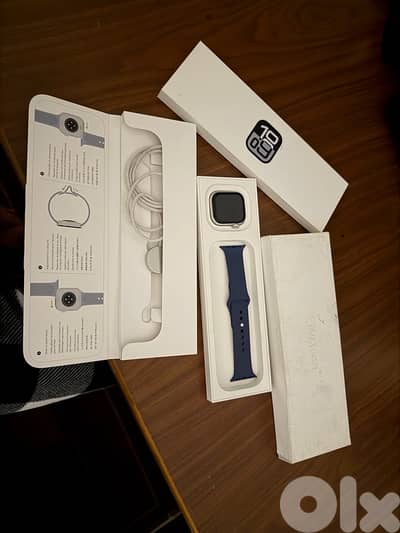 apple watch series 10 new