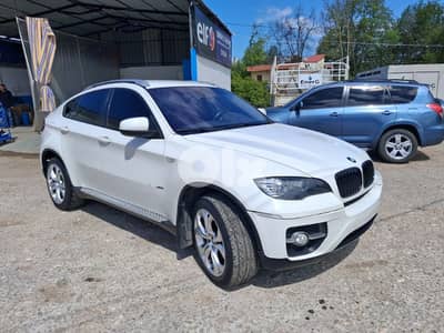 BMW X6 2009