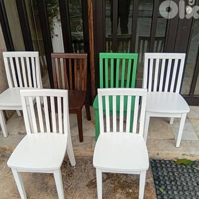 كرلسي اوروبي شبه جديد سعر وحدي 20$