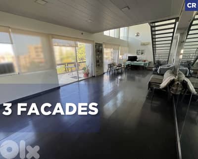 Excellent Visibility & Location , Fanar/ الفنار  REF#CR134750