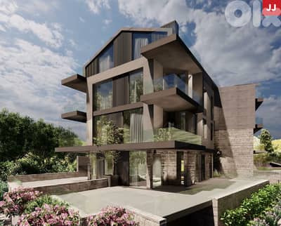 Private Terrace ,Balcony , Zaarour Club/زعرور كلوب REF#JJ134756