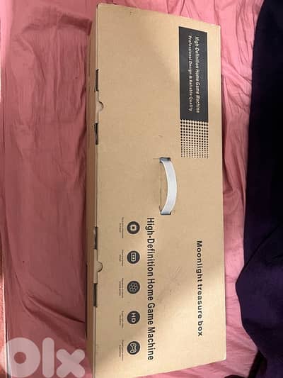 pandora box 3d arcade gaming