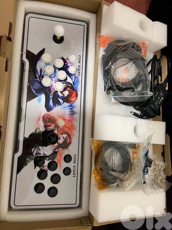 pandora box 3d arcade gaming 1