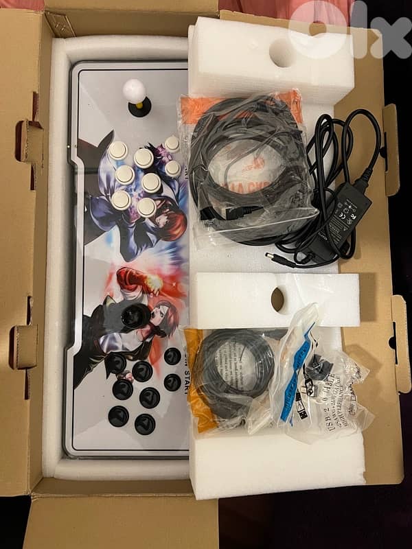 pandora box 3d arcade gaming 2