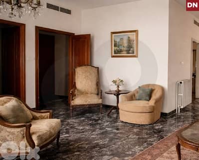 prime area, parking, 4 balconies, Achrafieh/الأشرفية REF#DN134758