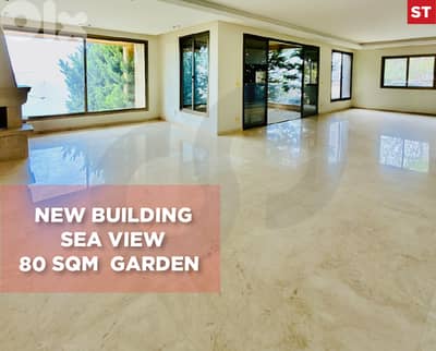 NEW BUILDING , SEA VIEW , Sahel Alma / ساحل ألما REF#ST134766