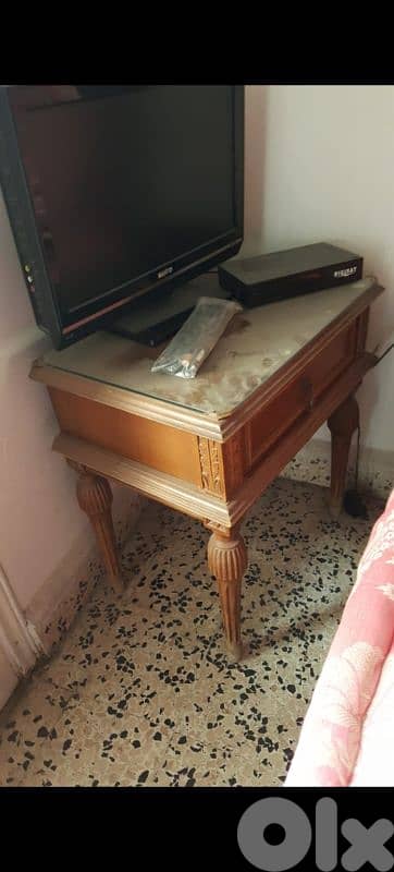 bedroom +living room +washing machine 1