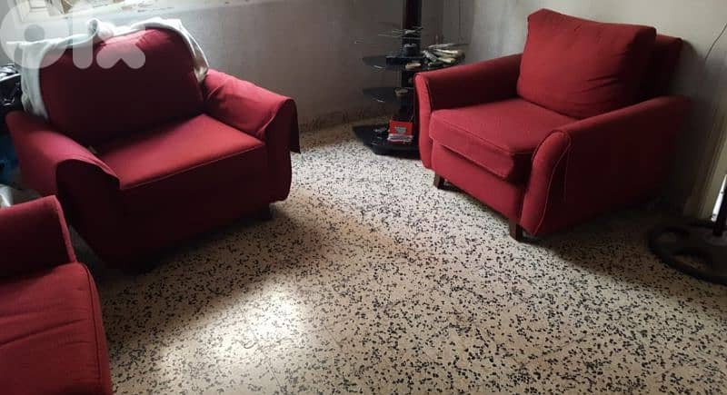 bedroom +living room +washing machine 8