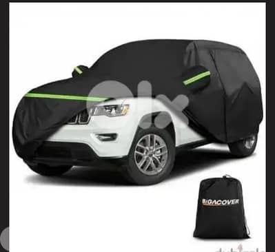 شادر جيب شبه جديد سميك عازل طبقتين