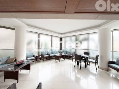 Furnished apartment for sale in Ain el Mreiseh