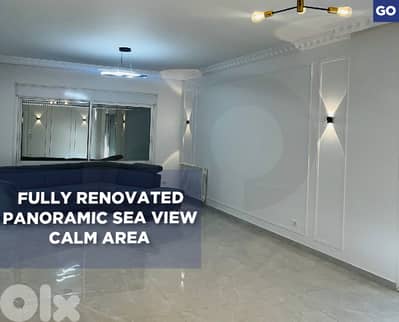 sea view,parking, maid room, kfarhbab Ghazir/كفرحباب غزير REF#GO134768