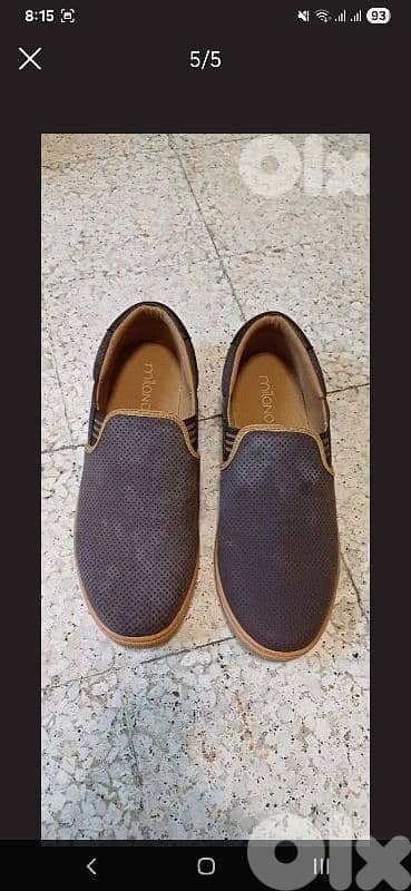 New Shoes Size 43 in box [Delivery in beirut]