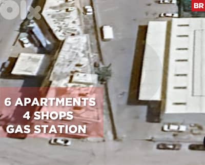 Building,Main Road is a modern,Batroun -Cheka/بترون - شكا REF#BR134769