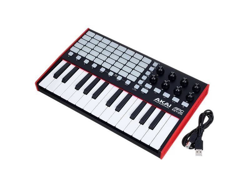 Akai APC 25 keyboard 1