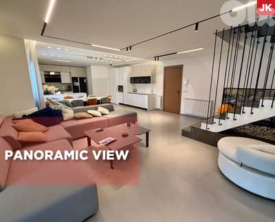 Central heating ,Elevator, ⁠75sqm Cave,Hazmieh/ الحازمية REF#JK134771