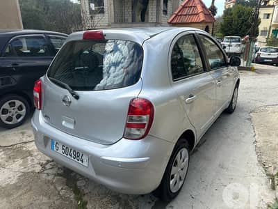 Nissan Micra 2016