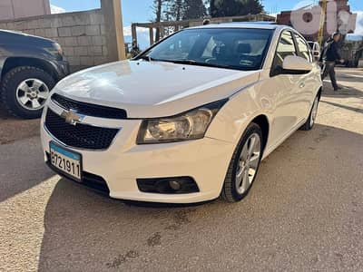 Chevrolet Cruze 2011