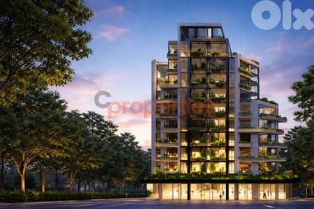 Under Construction apartment for sale In Achrafieh – CPBWW111