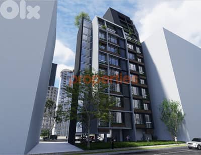 Under Construction apartment for sale In Verdun – CPBWW112