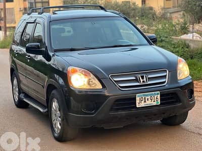 Honda CR-V 2005