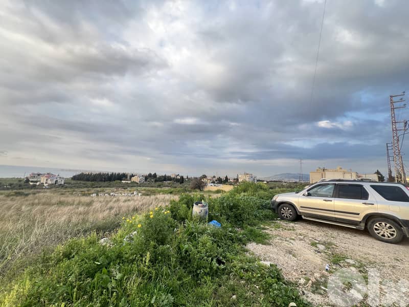 RWB140RR - Land for sale in Ras Maska Koura 1