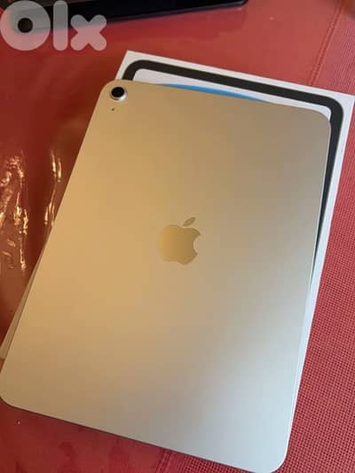 iPad A16 11th generation (2025) - 256GB - Like new + Full Bundle