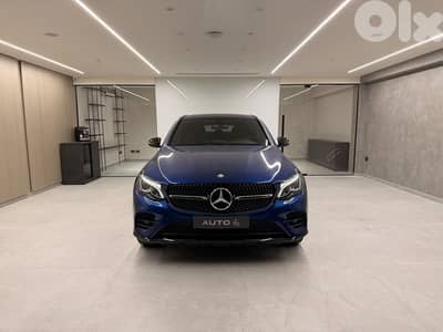 Mercedes-Benz GLC-Class 2017