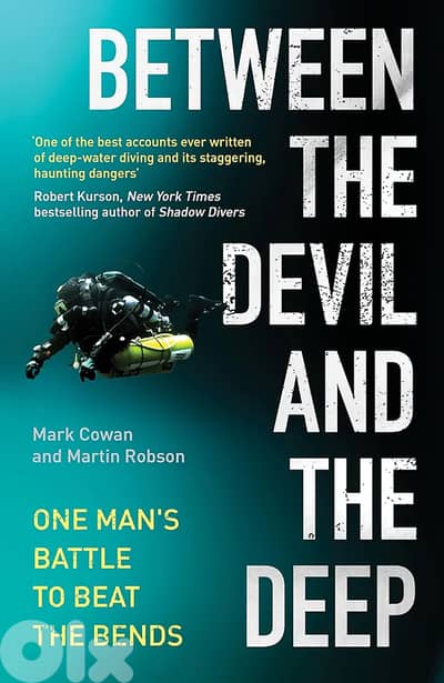 Deep Technical Diving - Between the Devil and the Deep (eBook)