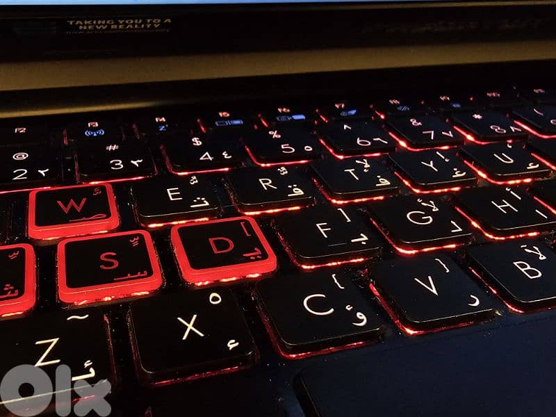 acer Predator Gaming Laptop 6GB GPU with box 1