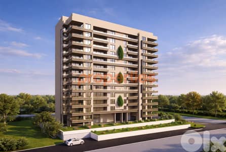 Under Construction Apartment For Sale In Achrafieh - CPBWW58