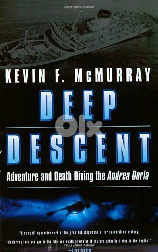 Deep Wreck Diving The Andrea Doria (eBook) 6