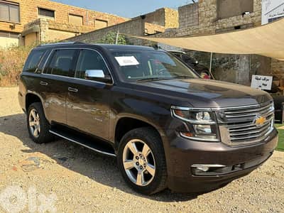 Chevrolet Tahoe 2015