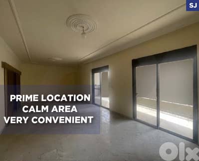 calm area, balconies, parking, Dam wa Farz/ضم والفرز REF#SJ134777