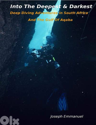 Deep Technical Diving Adventures (eBook)